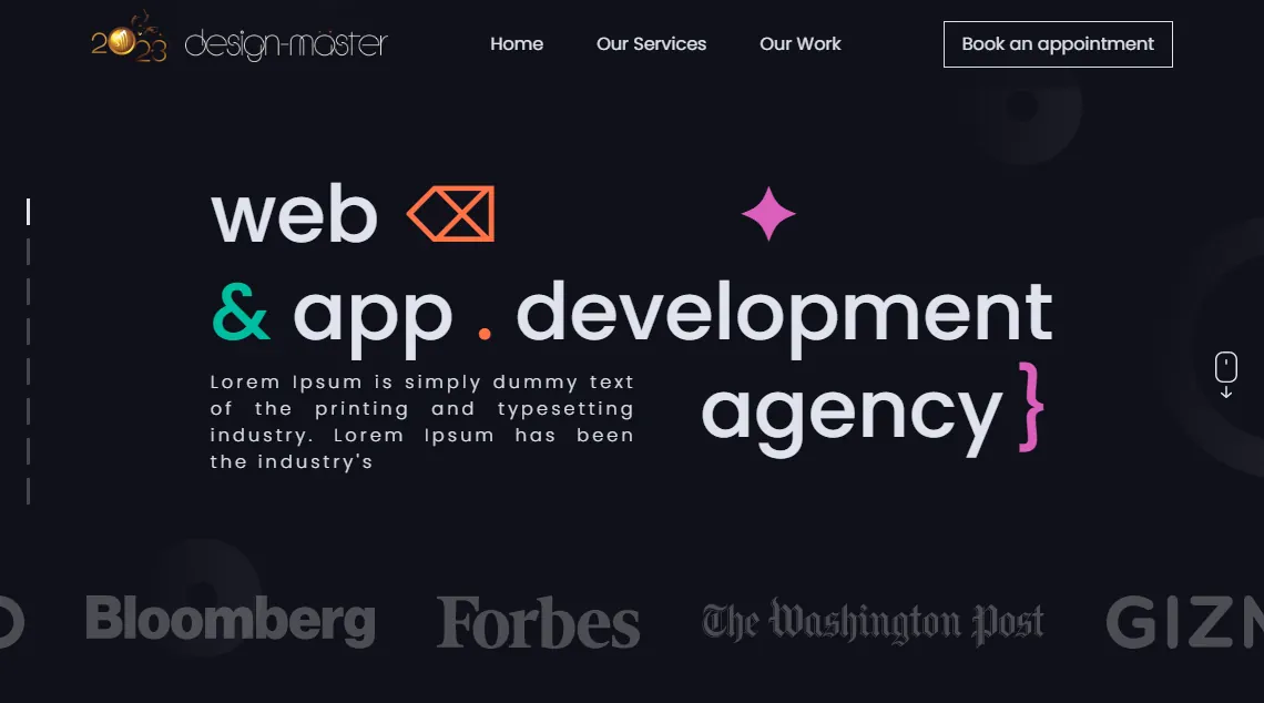 web-and-dev-agency-landing-page-logo